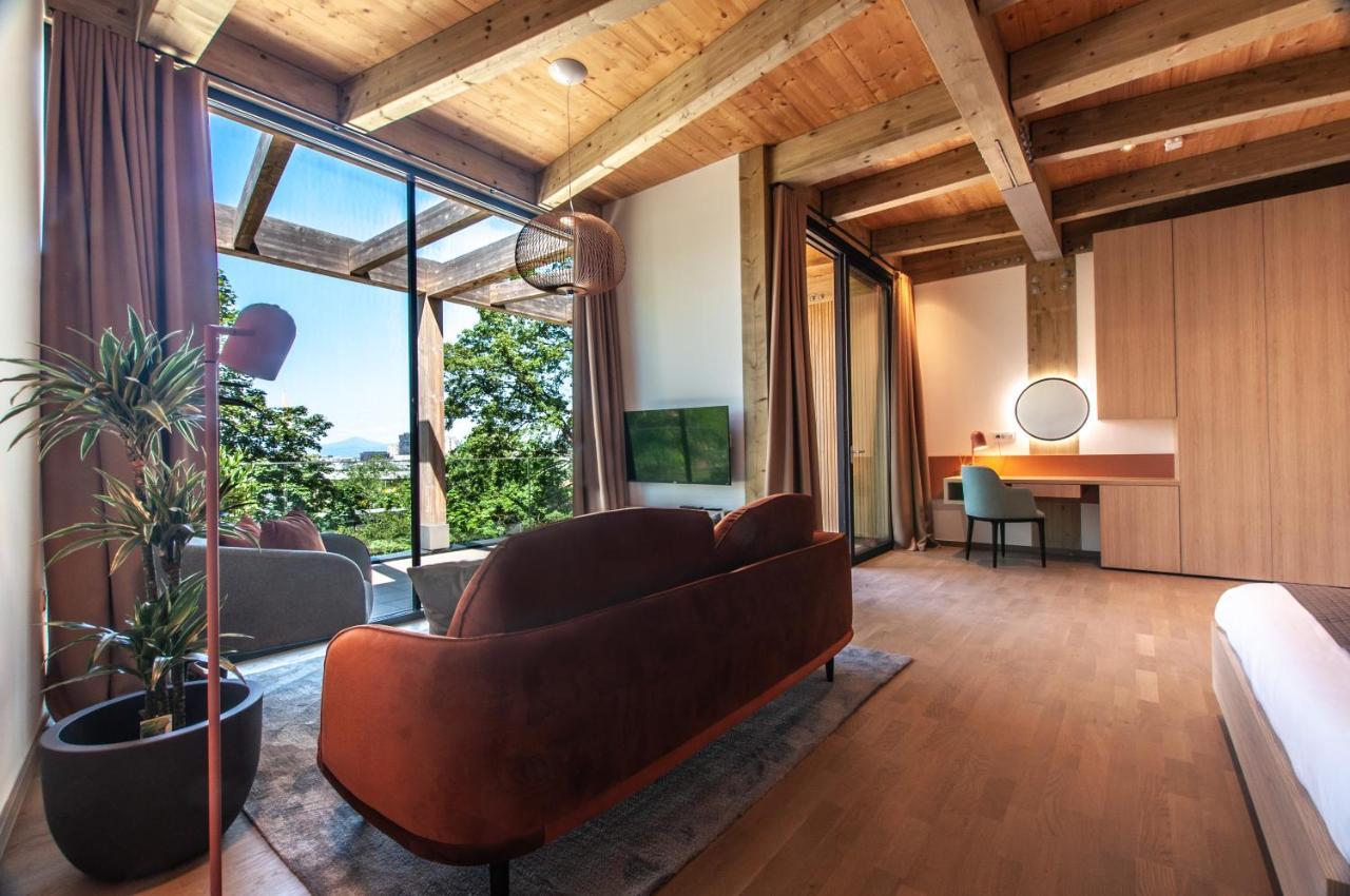 Studio Na Stolbi Ljubljana Eksteriør billede