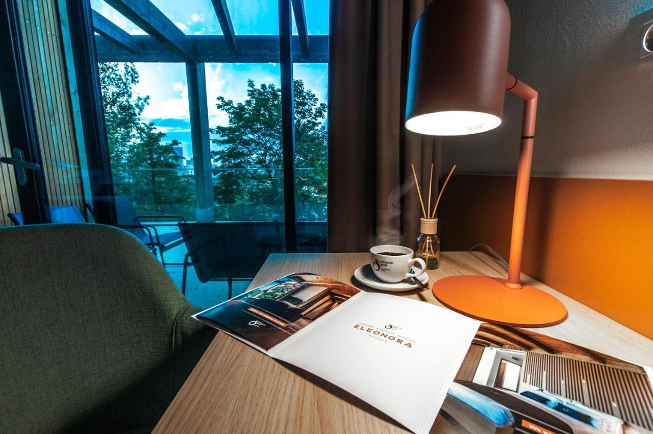 Studio Na Stolbi Ljubljana Eksteriør billede