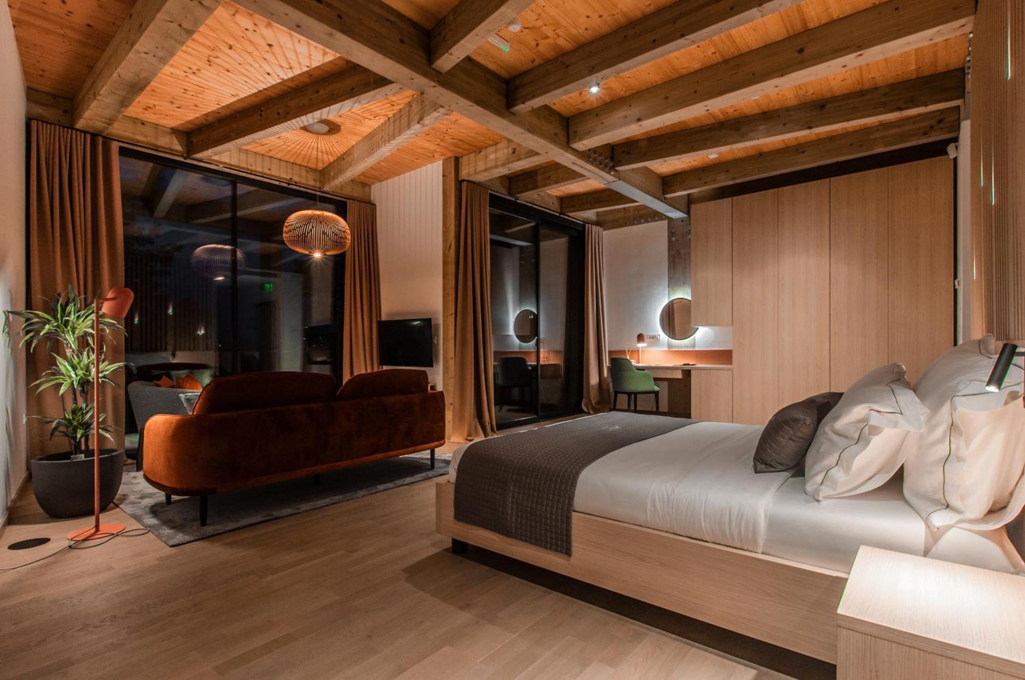 Studio Na Stolbi Ljubljana Eksteriør billede