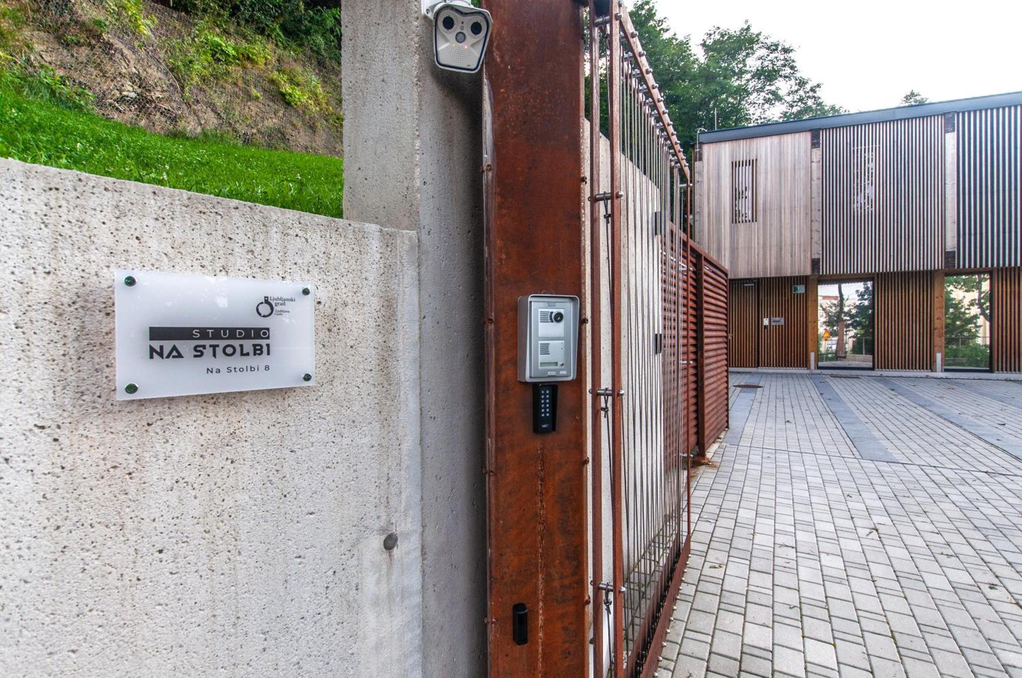 Studio Na Stolbi Ljubljana Eksteriør billede