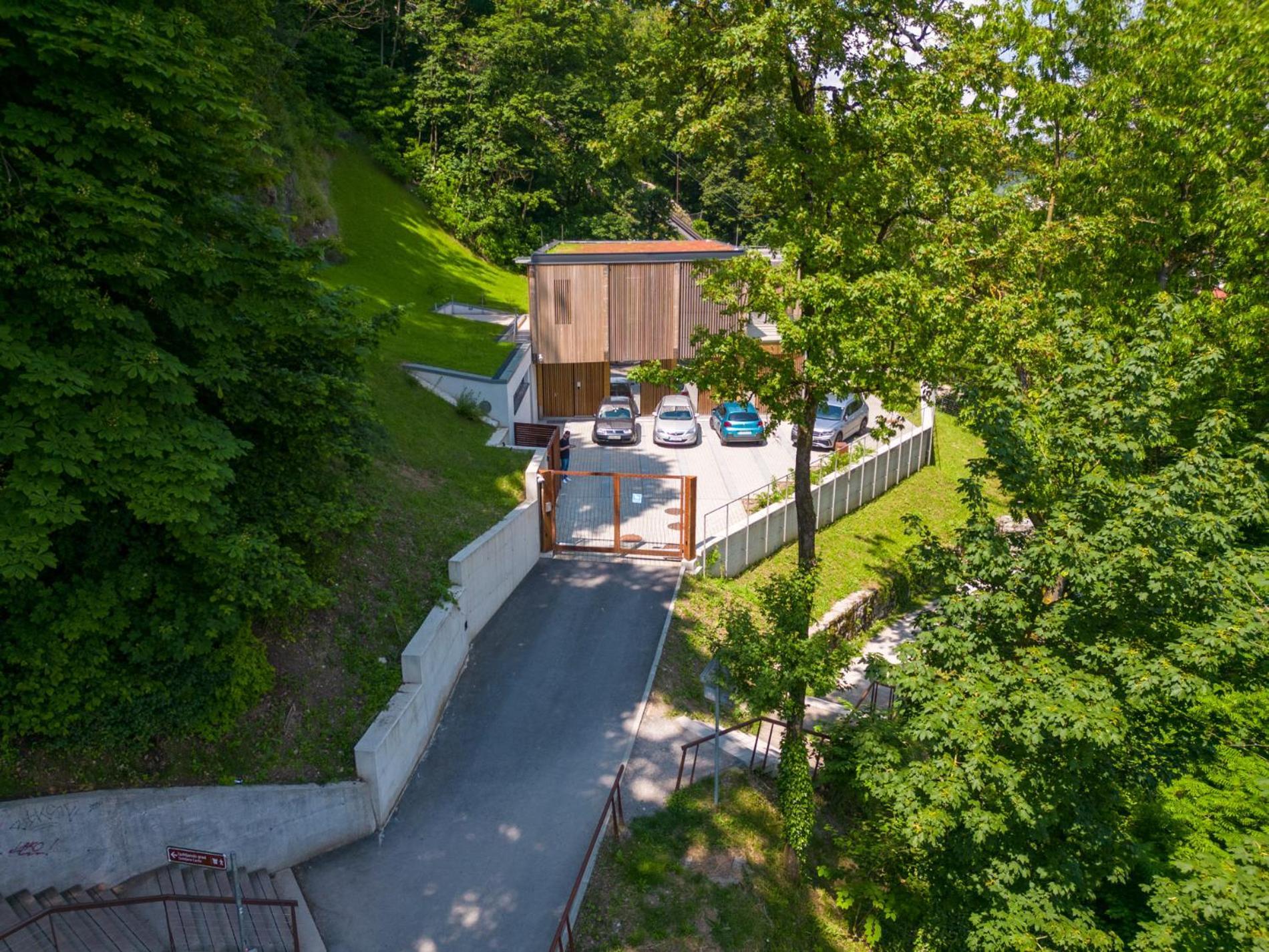 Studio Na Stolbi Ljubljana Eksteriør billede