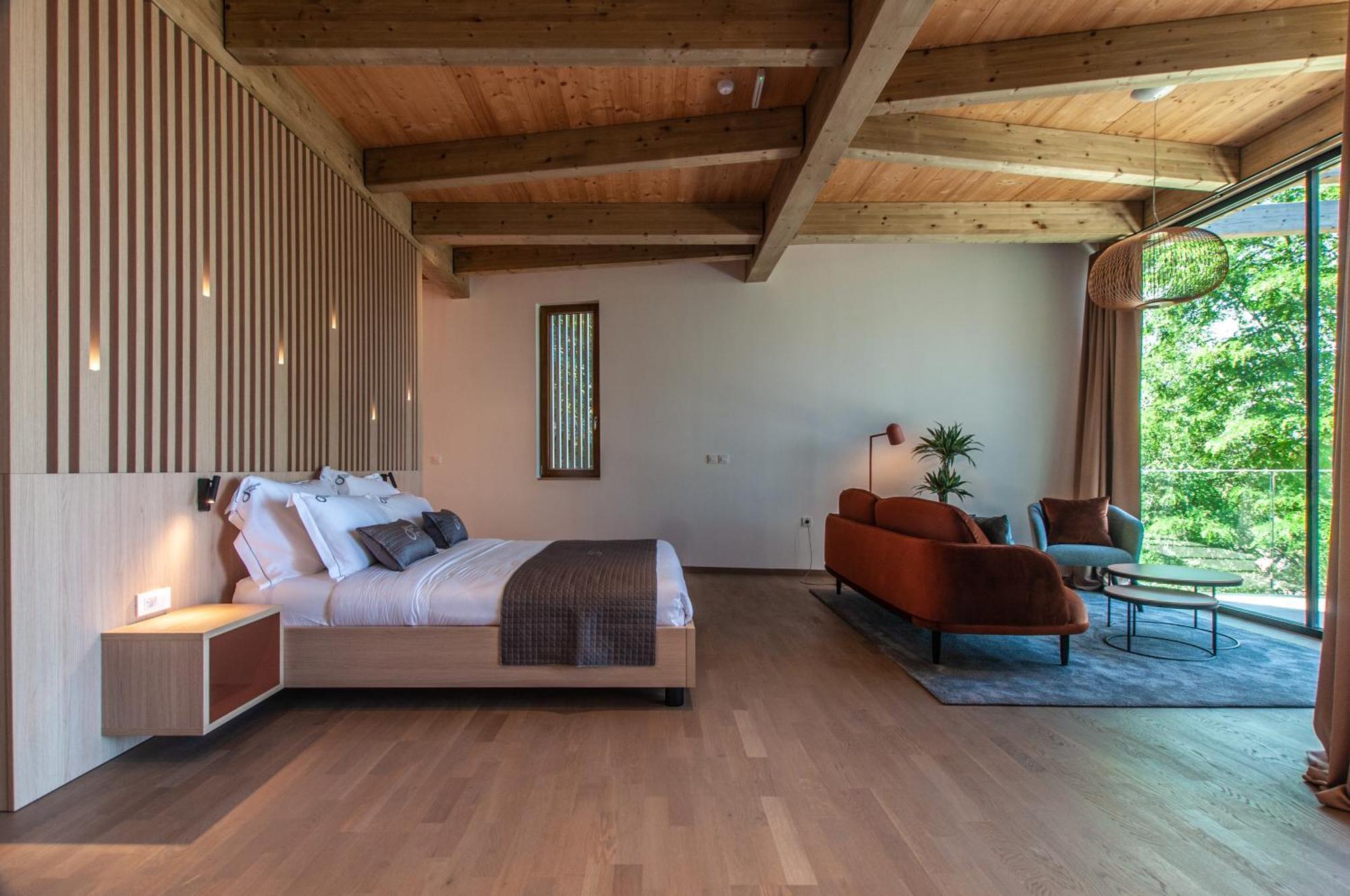 Studio Na Stolbi Ljubljana Eksteriør billede